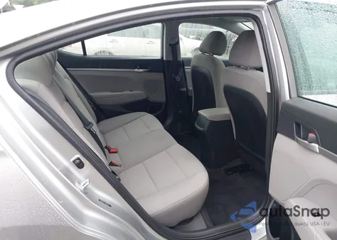 2020 Hyundai Elantra Se from USA, damaged, VIN 5NPD74LF1LH615152